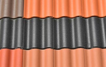 uses of Mydroilyn plastic roofing